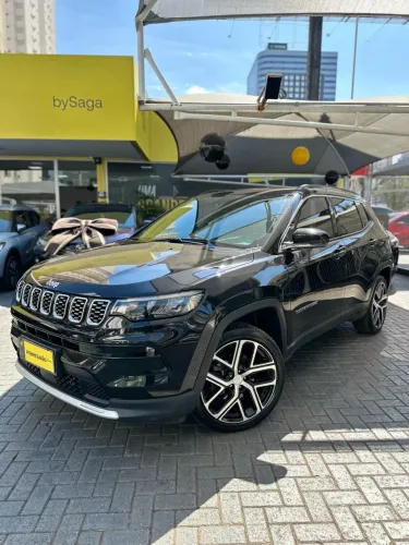 Jeep Compass Limited T270 1.3 TB 4X2 Flex AUT 2025