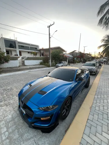 Ford Mustang Black Shadow 5.0 V8 2020