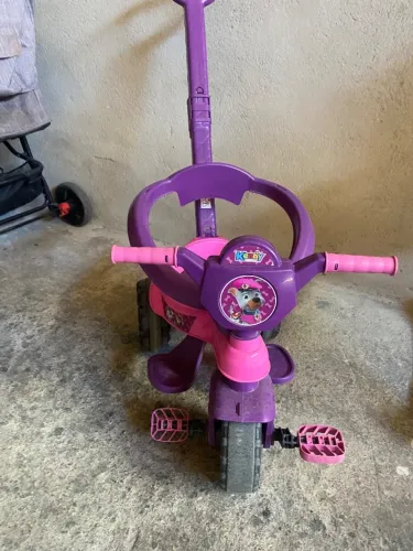 Velotrol infantil 