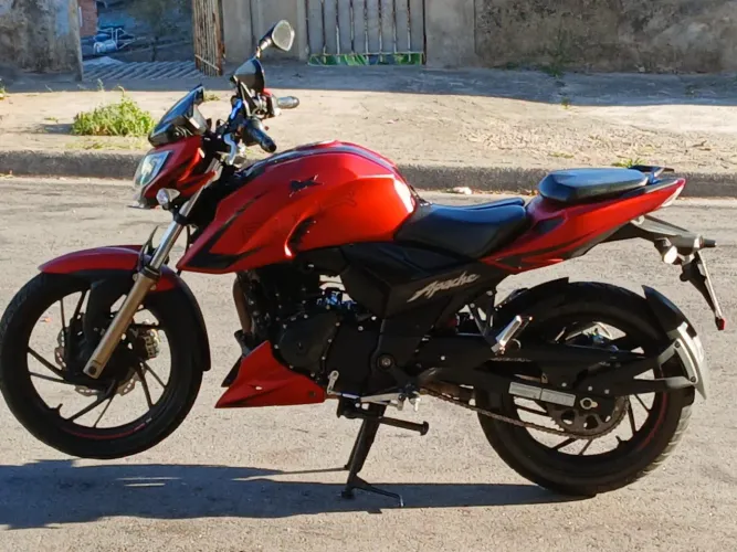 Dafra Apache 200cc ótima oportunidade!