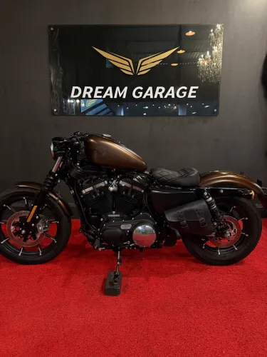 HARLEY DAVIDSON XL 883 N IRON 2019