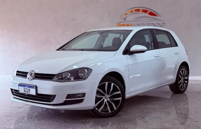 Volkswagen Golf Highline 1.4 TSI Total Flex Aut. 2017