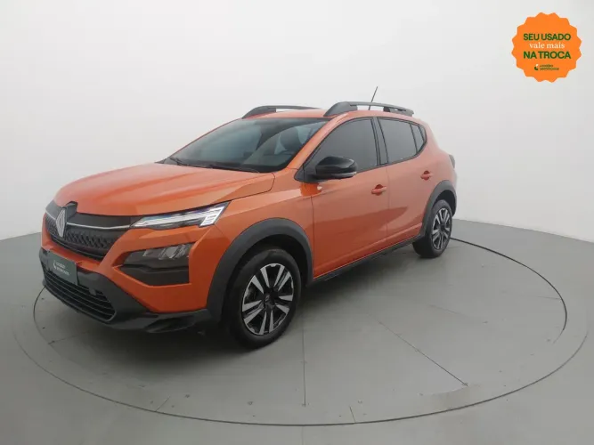 Renault Kardian Evolut. Flex 1.0 TB 12V 5P Aut. 2025