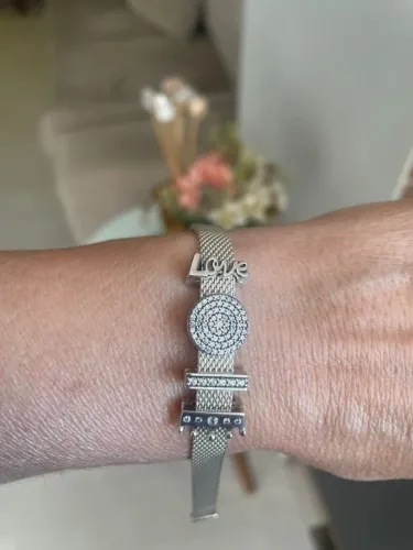 Pulseira Pandora Reflexions Com Charms Original 17cm