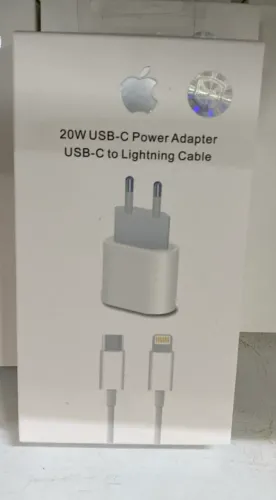 Carregador Apple 20W