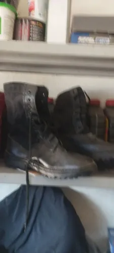 Coturno segurança