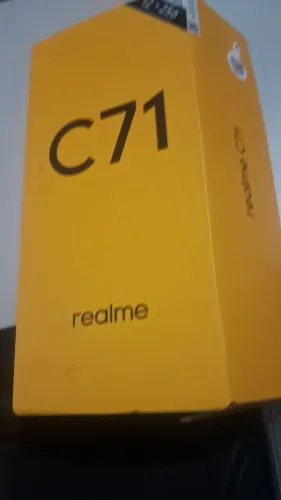 CELULAR ZERADO NA CAIXA C71