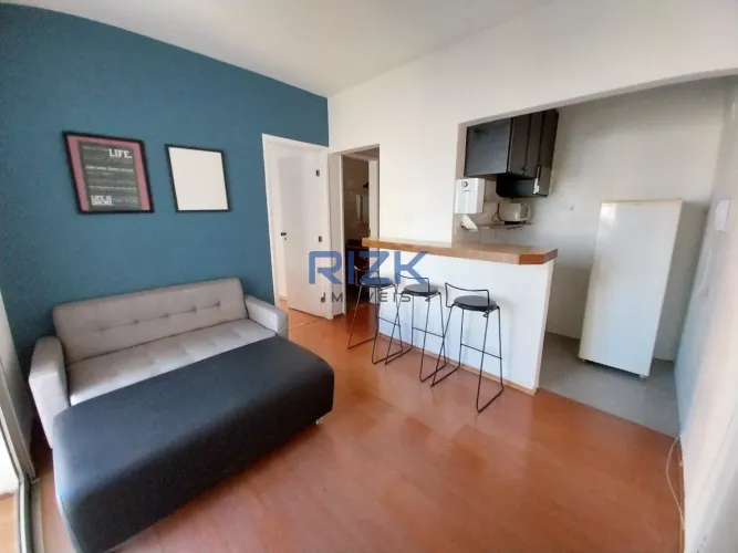 Apartamento para alugar na Aclimação