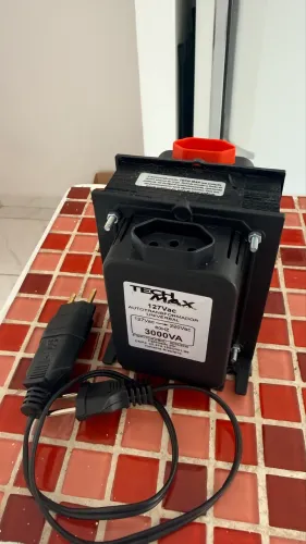 Conversor de energia bivolt 110/220