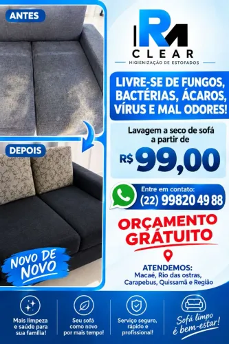 Lavagem a seco