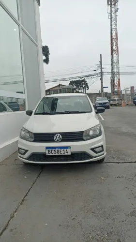 Volkswagen Gol Geração VII 1.0 12V Flex Mec. 4P 2019