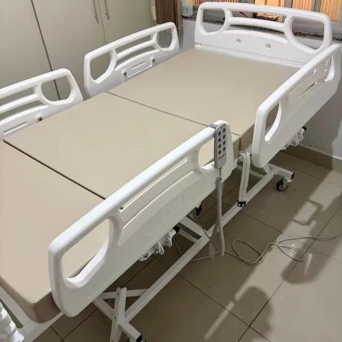 Cama poltrona hospitalar 4 movimentos