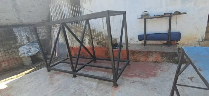 Prateleira Industrial 
