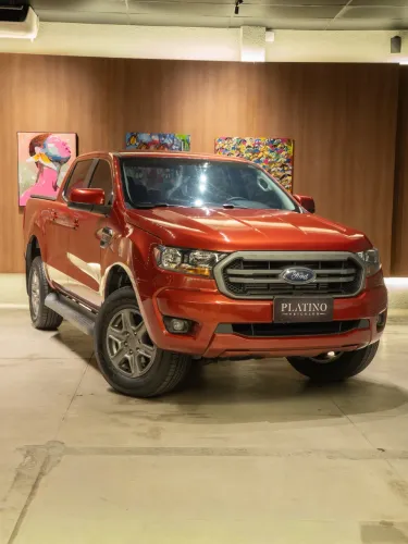 Ford Ranger XLS 2.2 4X2 CD Diesel Aut. 2020