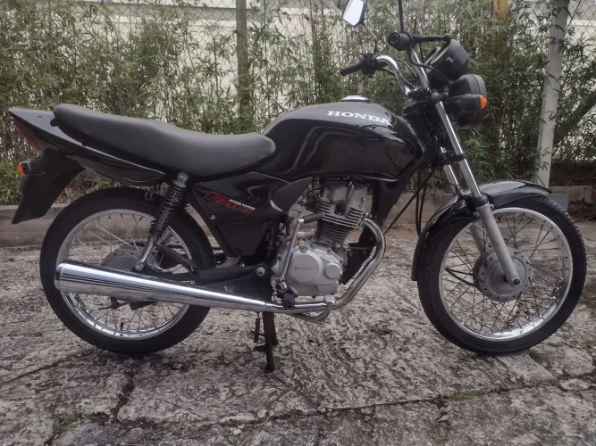 Fan 125  ano 2006  Venda 7.500,00
