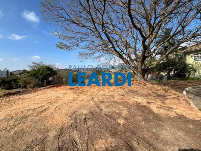 TERRENO EM CONDOMÍNIO - MOINHO DE VENTO - SP
