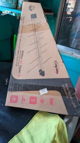 Antena para televisão