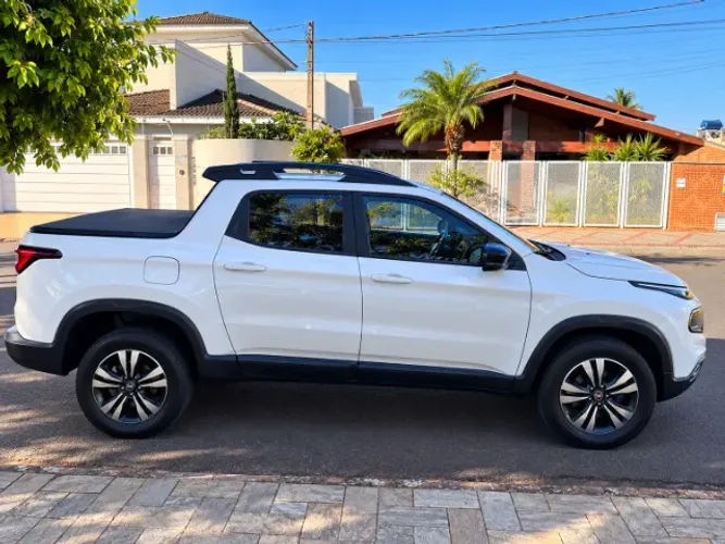 Fiat Toro Freedom 1.3 T270 4X2 Flex AUT 2025