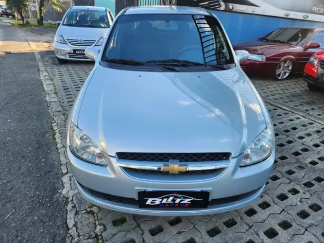 Chevrolet Classic Life/ls 1.0 VHC Flexp. 4P 2012