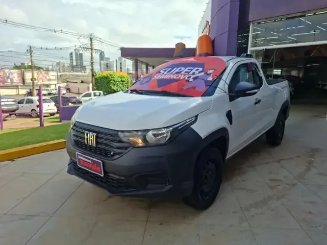 Fiat Strada Endurance 1.3 Flex 8V CS 2025