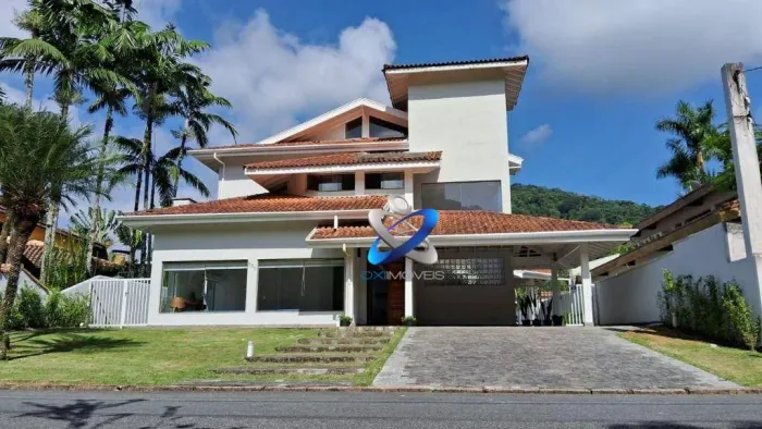 Casa à venda, 350 m² por R$ 8.500.000,00 - Tabatinga - Caraguatatuba/SP