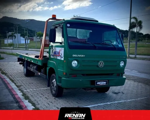 Guincho 6 metros Volks delivery 8-150