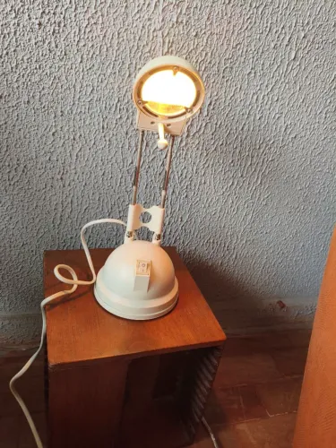 Luminária IKEA Espressivo (modelo TYP A9904)