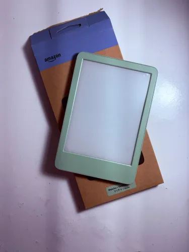 Kindle 16 GB (Geração mais recente)