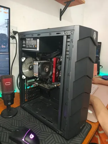 CPU GAMER CUSTO BENEFIÇIO
