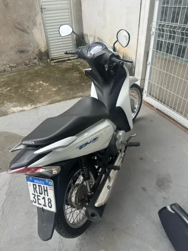 Biz 110i 2021/22