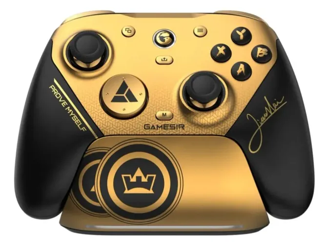 Controle Gamesir G7 Pro 8k Edição Especial Hall Effect