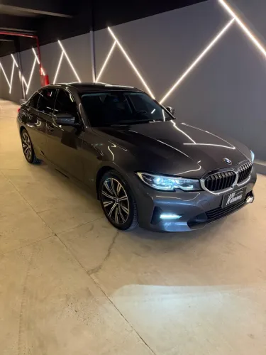 BMW 320I A Modern/sport TB 2.0/a.flex 16V 4P 2021