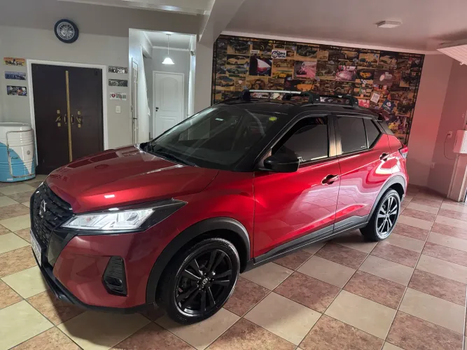 Nissan Kicks Advance 1.6 16V Flex AUT 2022