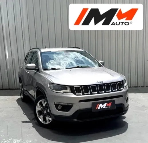 Jeep Compass Longitude 2.0 4X2 Flex 16V Aut. 2020