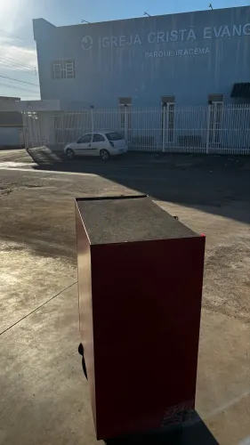Vendo carrinho de ferramentas