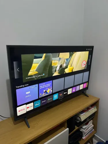 Tv LG 4K