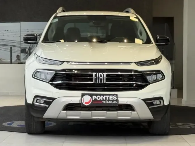 Fiat Toro Blackjack 2.4 16V Flex AUT 2022