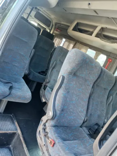 Vendo Van emplaca tacógrafo aferido revisada