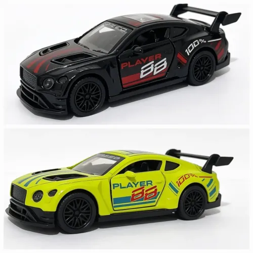 Carro de Brinquedo Coleção 