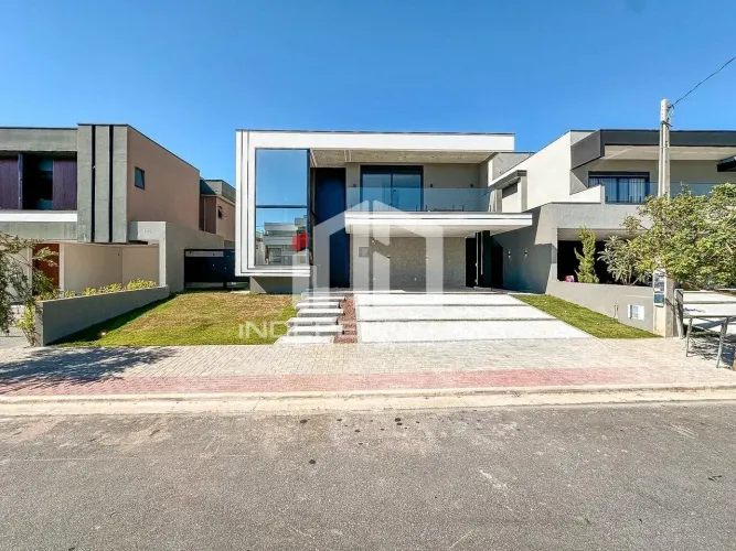 Sobrado no condomínio Vivant com 4 Suites, 412m² no urbanova de alto padrão