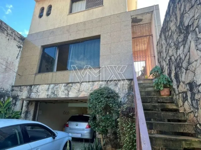 SOBRADO A VENDA NA VILA DOM PEDRO II - SP