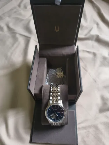 Relógio Bolova Masculino 96A189