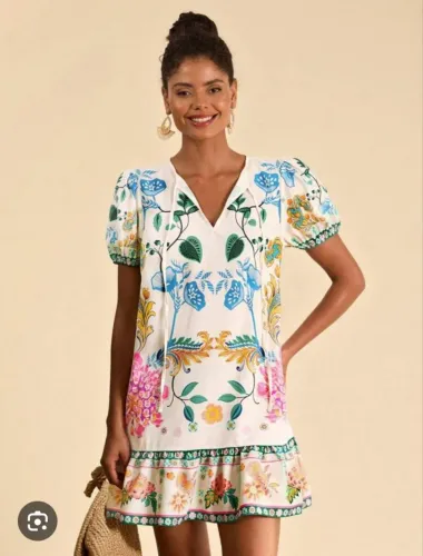 Vestido SHEIN