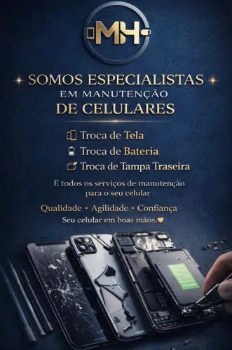 Manutenção de aparelhos 