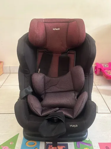 Cadeirinha de carro infantil Maya
