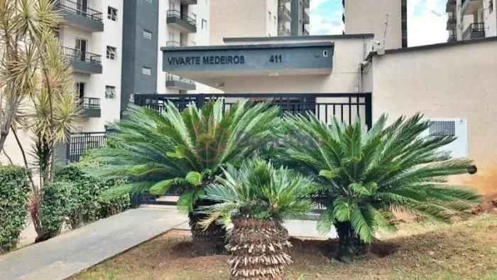 Apartamento MOBILIADO para LOCAÇÃO, localizado no condomínio VIVART MEDEIROS, na cidade de