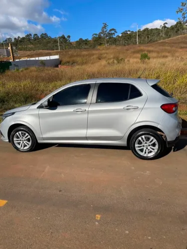 Fiat Argo 1.0 6V Flex. 2021
