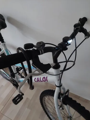 *Bicicleta SEMI-NOVA* Toda REVISADA (6x SEM JUROS)