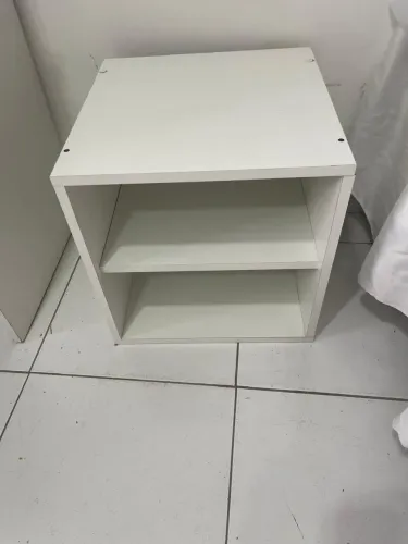 Nicho MDF branco