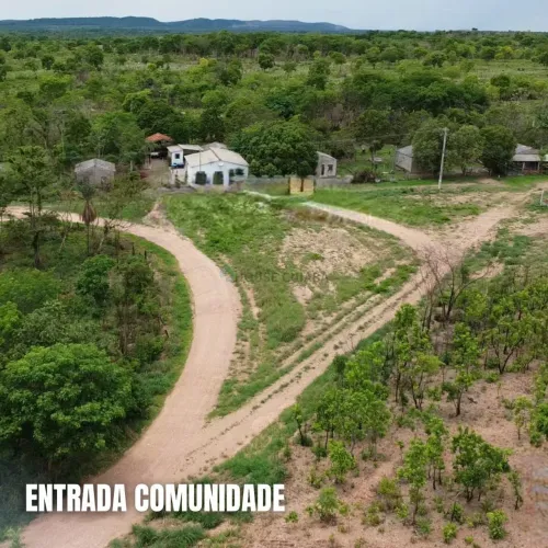 Vendo!!! Uma chácara com 1.700 m² na região do distrito da Guia  Cuiabá/MT